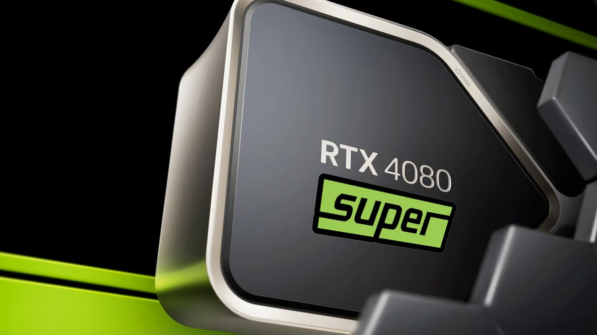 Fugas: Especificaciones de la GPU NVIDIA GeForce RTX 4080 SUPER