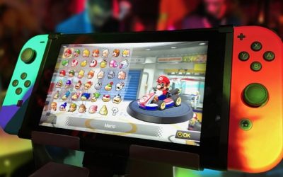 Como transmitir o hacer stream de partidas de Nintendo a Twitch