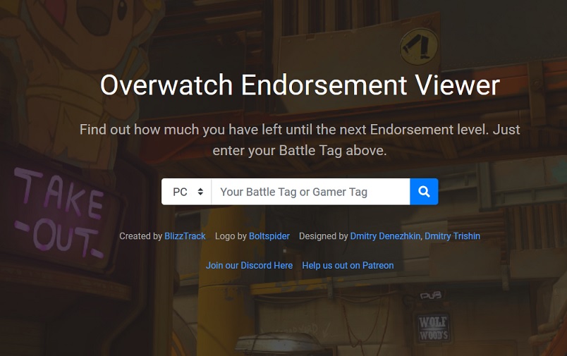 Overwatch: Endorsement Tracker – Cómo ver tu progreso en el juego