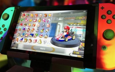 Cómo grabar Nintendo Switch sin capturadora