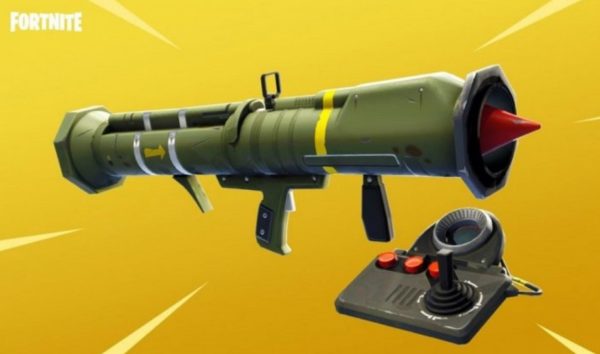 Guided Missile