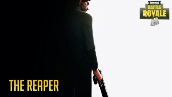 John Wick The Reaper