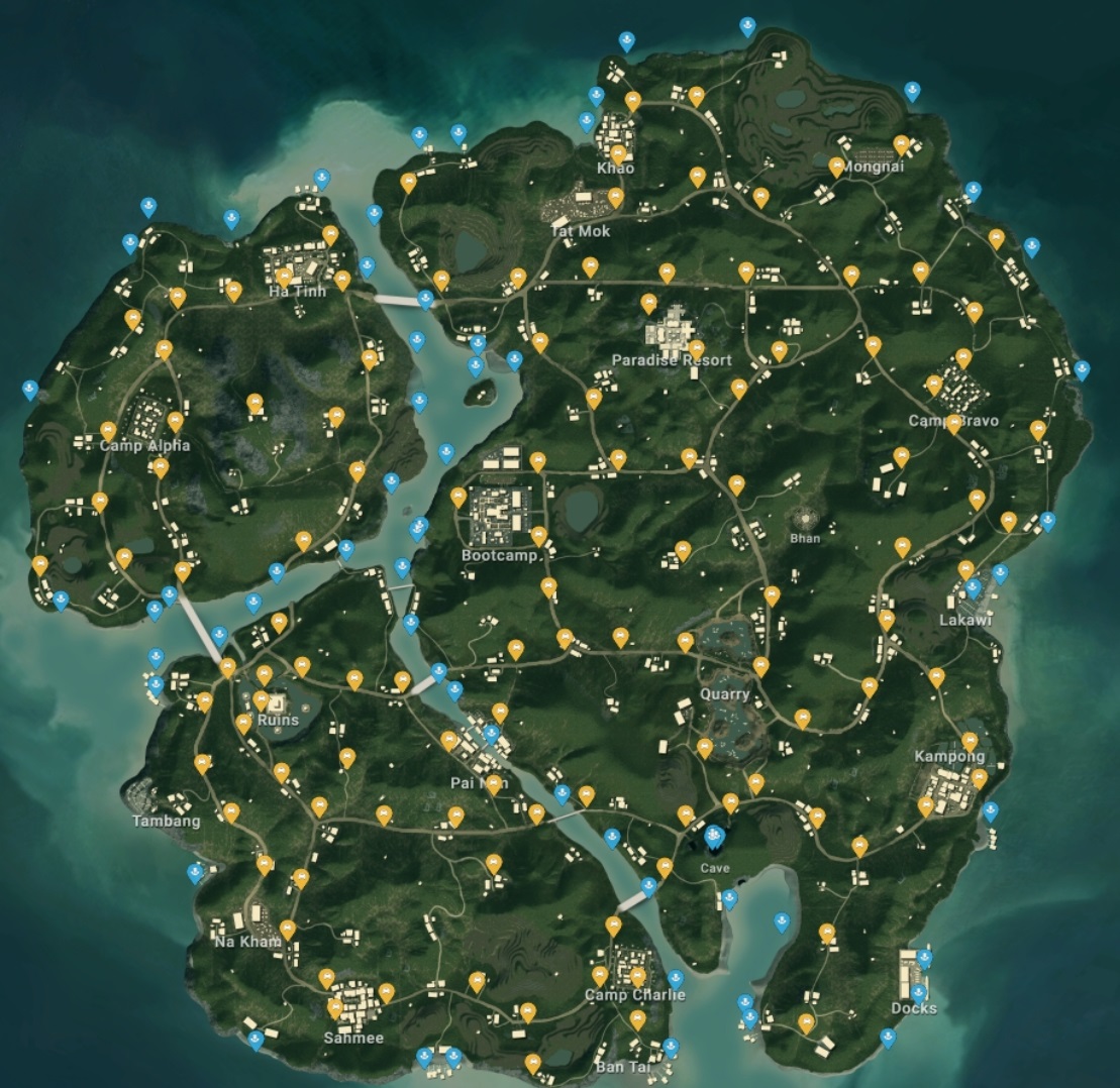 mapa sandhok 2