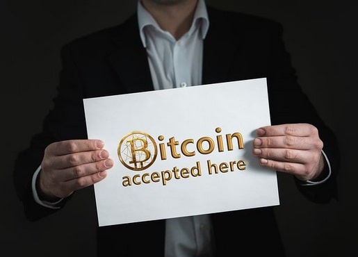 Convertir Bitcoin a través de un servicio online min
