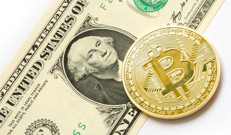 cambiare bitcoin al denaro contante
