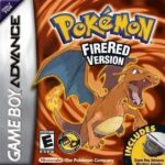 Descargar Pokemon Rojo Fuego