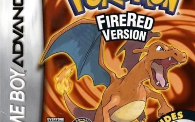 Descargar Pokemon Rojo Fuego