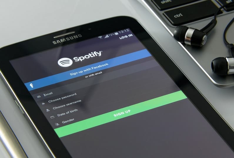 Cómo arreglar cuando Spotify no puede reproducir la canción actual