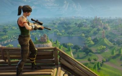 Fortnite: Cómo mejorar la sensibilidad del ratón