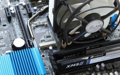 Error del Ventilador de la CPU: Qué es y cómo arreglarlo