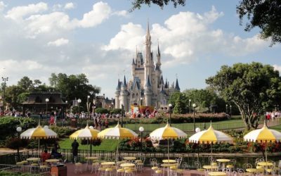 Consejos para llevar una cámara a Disney World