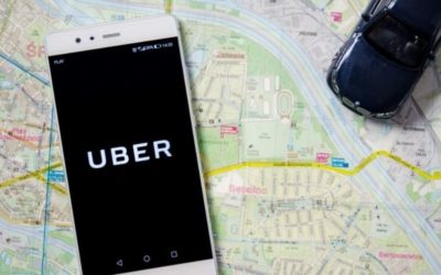 Cómo usar las Recompensas y Referencias de Uber