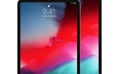 Cómo apagar un iPad Pro