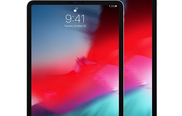 Cómo apagar un iPad Pro