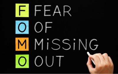 ¿Qué significa «FOMO» y cómo se usa?