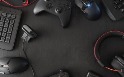 Cómo usar Nintendo Switch con un teclado y un ratón USB