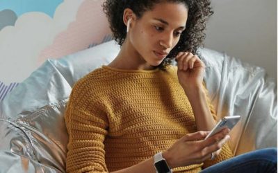 Cómo conectar los Apple AirPods al iPhone y al iPad