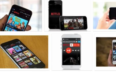 Cómo descargar películas a tu teléfono móvil