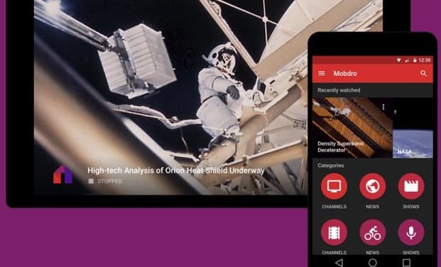 ¿Qué es Mobdro? Descargar, ¿Es legal? ¿Cómo funciona?