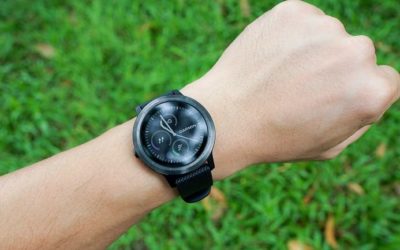 Los 10 mejores Smartwatches resistentes al agua