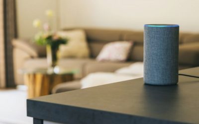 Cómo viajar con Alexa