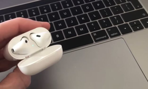 Cómo conectar los AirPods a tu MacBook