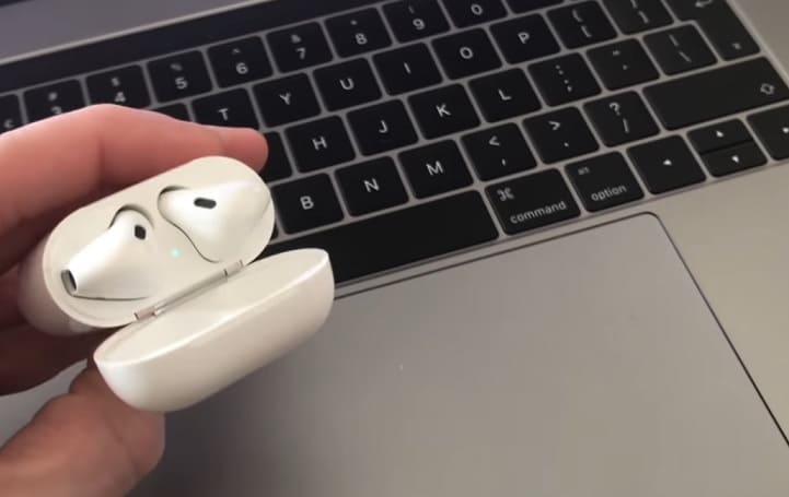 Cómo conectar los AirPods a tu MacBook