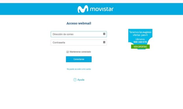 Correo web Movistar, cómo acceder y configurarlo