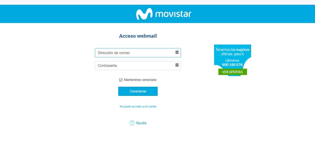 Correo web Movistar, cómo acceder y configurarlo