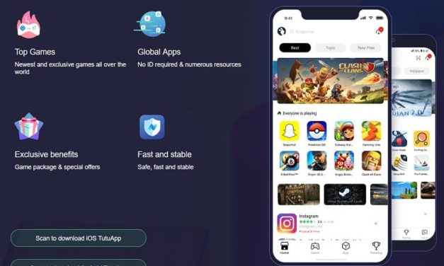 Descargar e instalar TutuApp en dispositivos iOS y Android