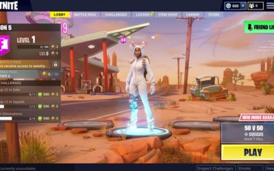 Cómo desbloquear a alguien en Fortnite