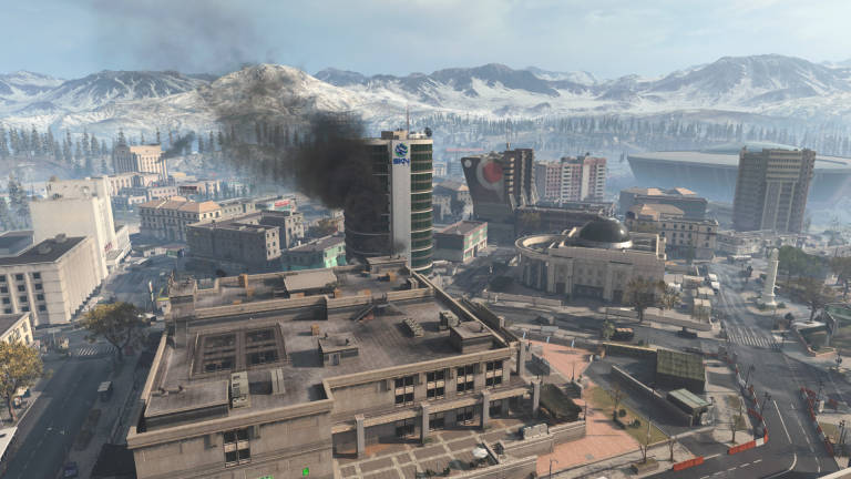 Call of Duty Warzone: Mapa y Guía de Sectores