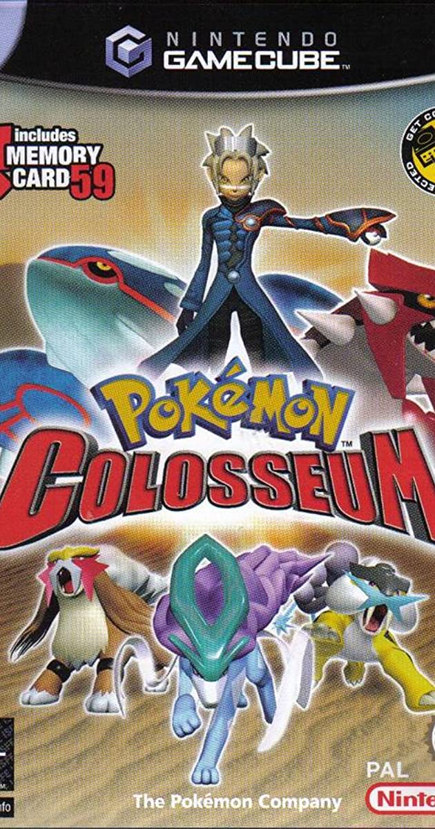 Pokémon Colosseum: Configuración, Juego, códigos de trampa, guía de estrategia y mucho más.