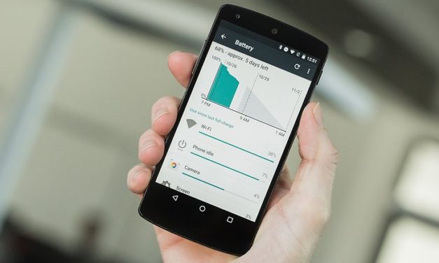 Cómo calibrar la batería de tu teléfono o tableta Android