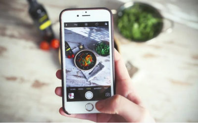 Cómo usar los botones de volumen para capturar fotos y videos en el iPhone