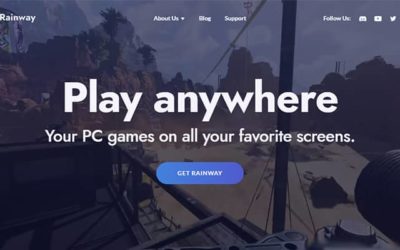 Rainway: Juega a tus juegos de PC desde cualquier dispositivo