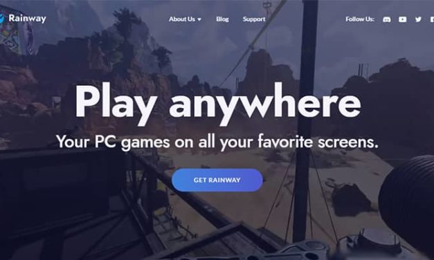 Rainway: Juega a tus juegos de PC desde cualquier dispositivo