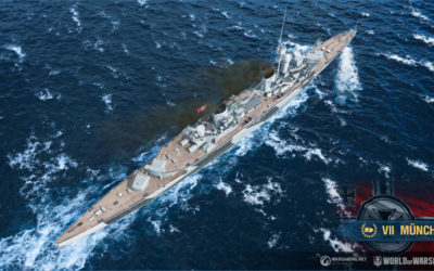 World of Warships: Todos los códigos para conseguir cuenta premium y créditos gratuitos