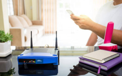 Cómo conectarse al router de tu casa como administrador