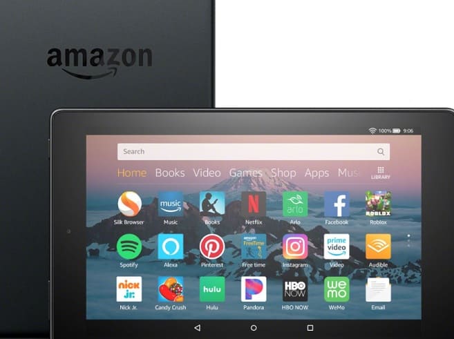Cómo instalar Google Play Store en una tablet Amazon Fire
