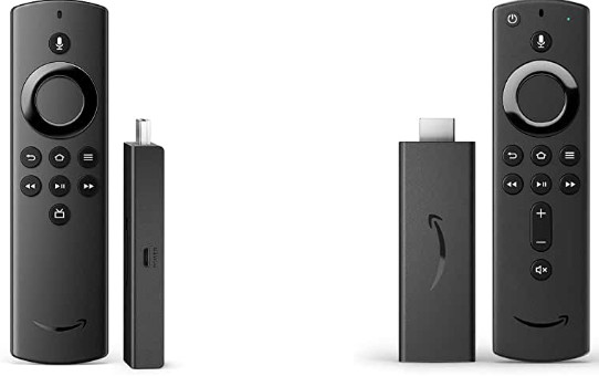 Fire TV Stick vs. Fire TV Stick Lite: ¿Cuál es la diferencia?