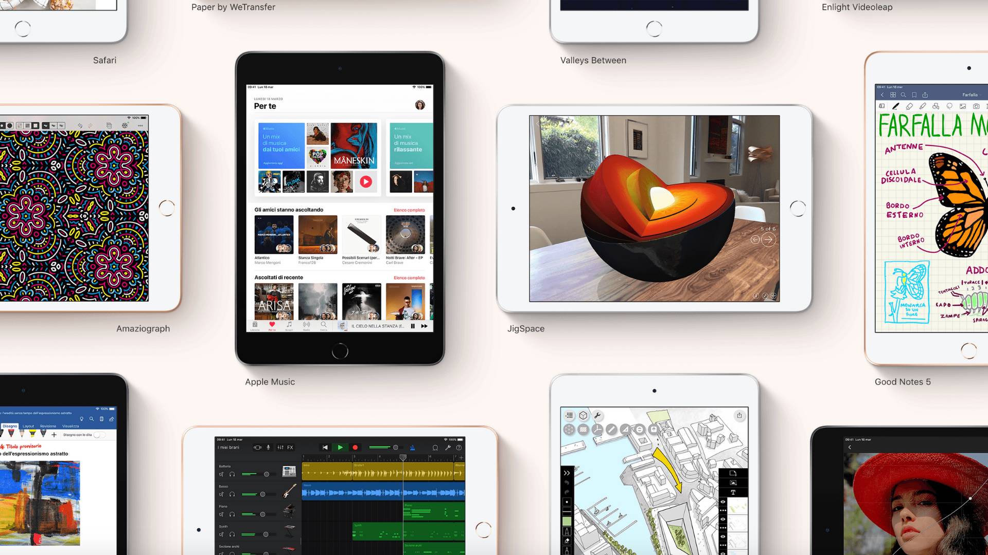 iPad Mini 5