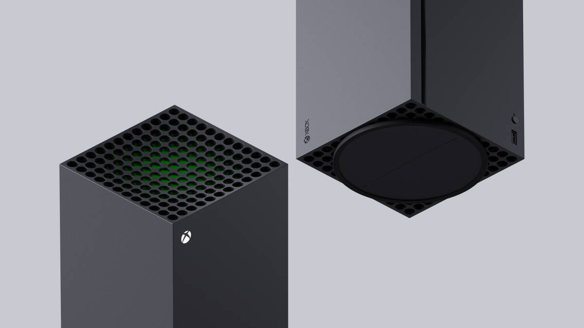 Xbox Series X Xbox Series S