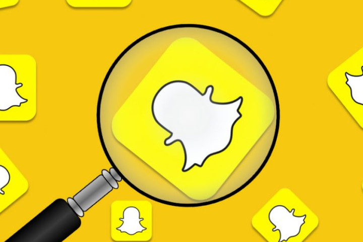 Cómo encontrar personas y amigos en Snapchat