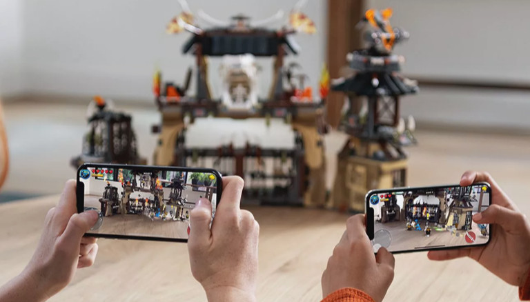 Cómo usar la realidad aumentada en tu iPhone
