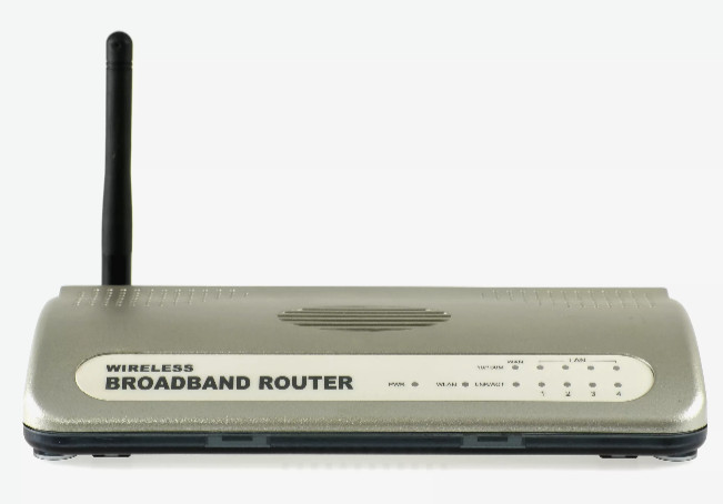 Cuales son los estándares del router de banda ancha