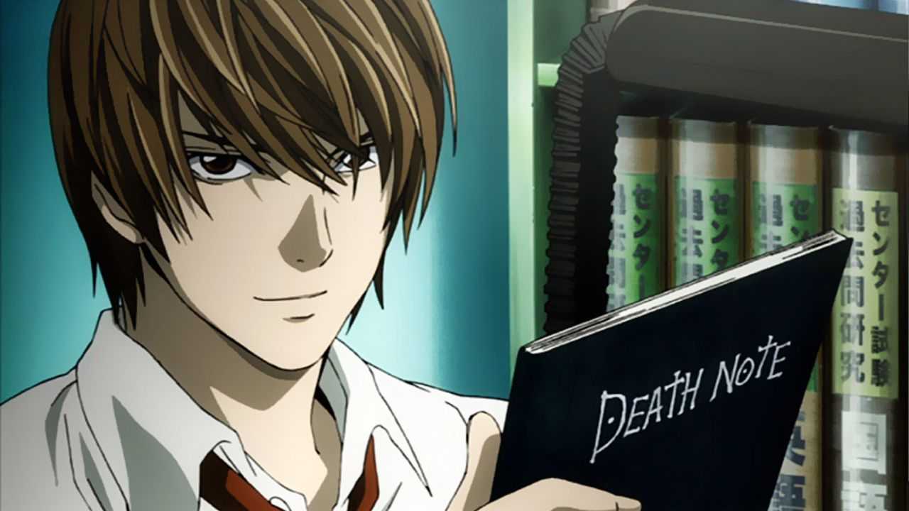 Death Note, de Tsugumi Ōba | Almas y tinta