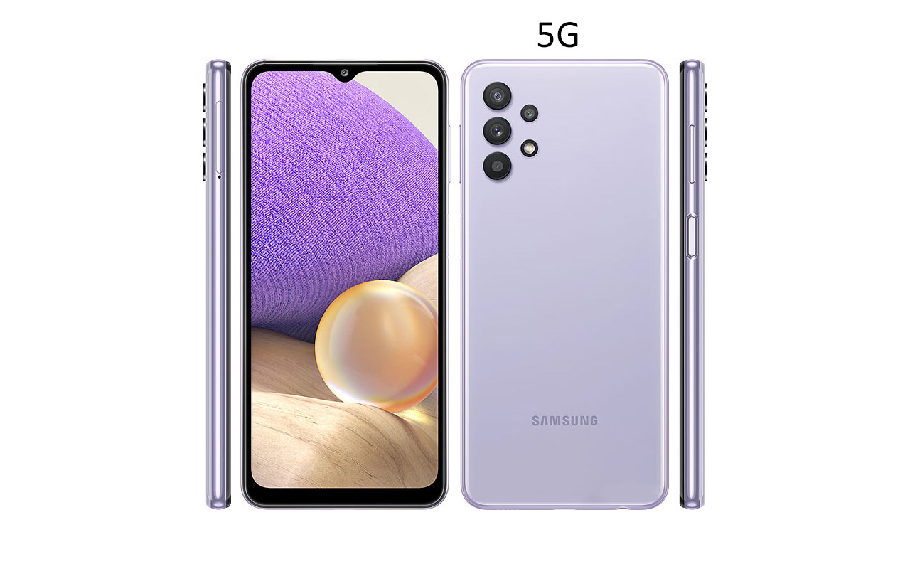 1614357358 211 Samsung Galaxy A32 4G extranamente diferente de la variante 5G