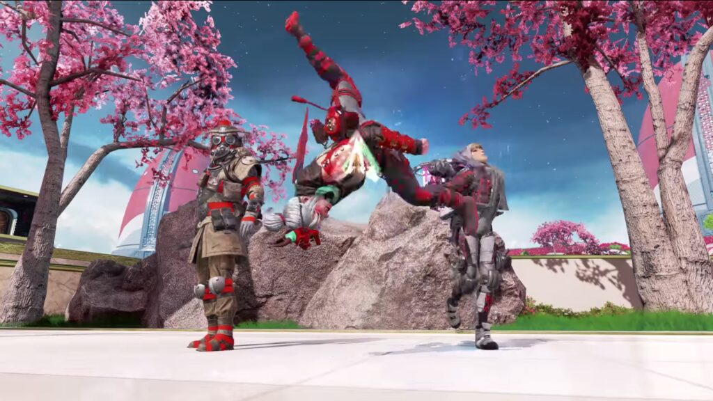 Emoticones de Apex Legends