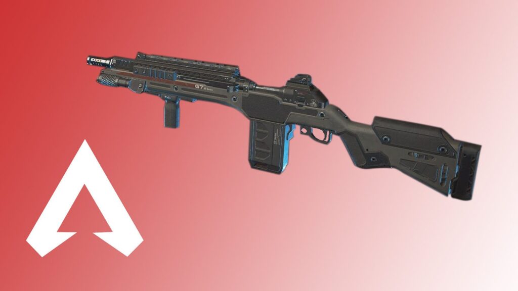 Apex Legends armas g7 scout
